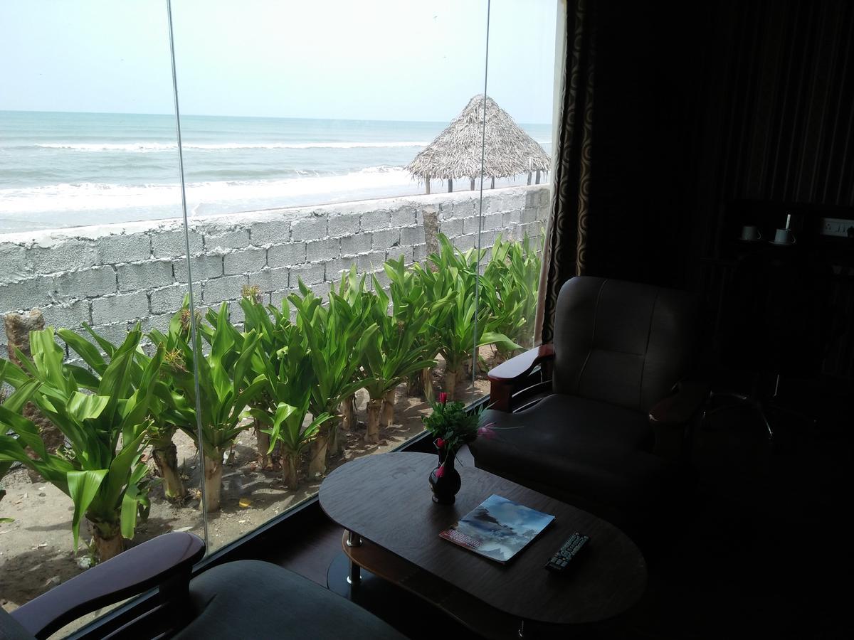 Golden Sun Beach Resort Mahabalipuram Eksteriør bilde