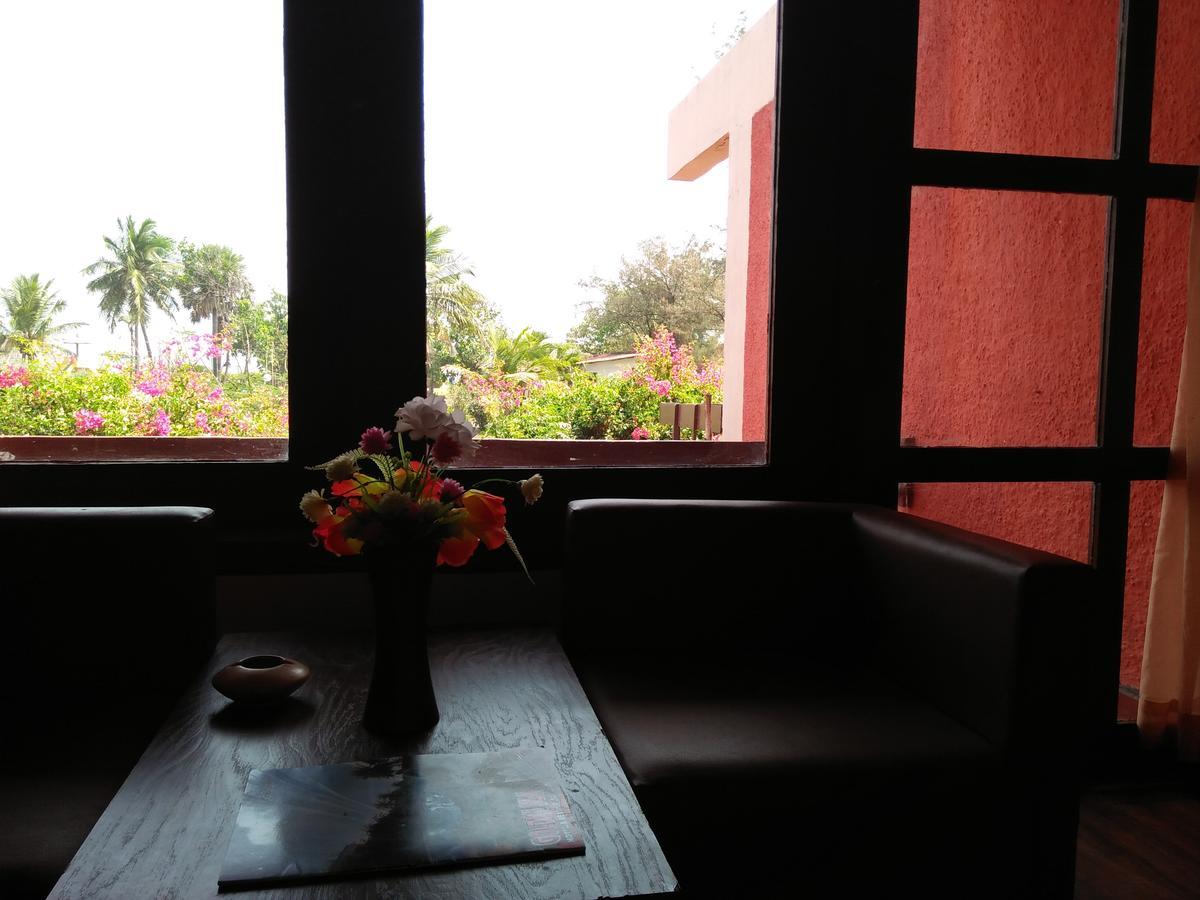 Golden Sun Beach Resort Mahabalipuram Eksteriør bilde